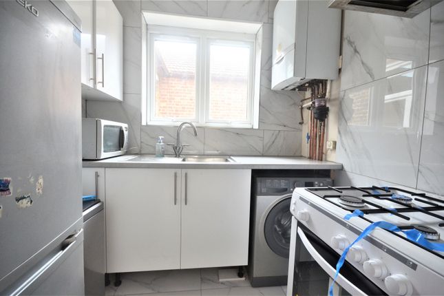 Three Bedroom Flat