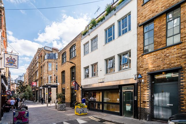 Thumbnail Flat to rent in Charlotte Road, Shoreditch, London