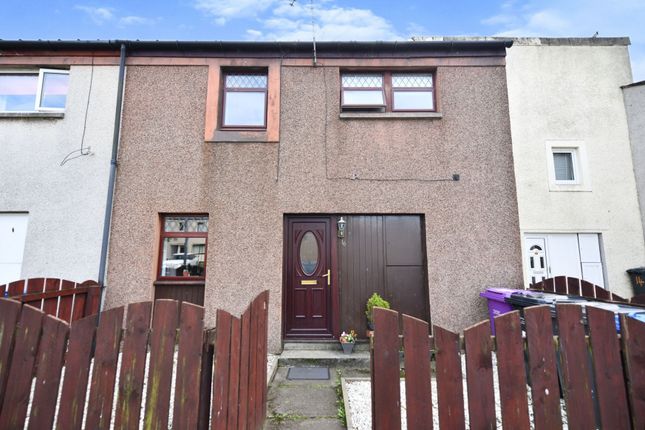 Thumbnail Terraced house for sale in Fintry Place, Bourtreehill South, Irvine