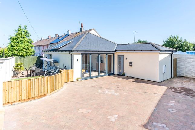 Thumbnail Bungalow for sale in Chakeshill Drive, Brentry, Bristol
