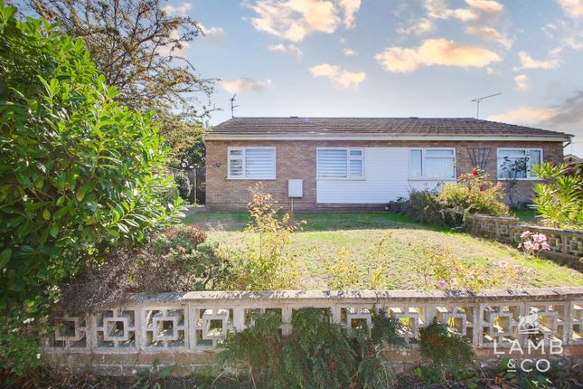 2-bed bungalow on 26, Oxenford Close, Harwich, £167,500