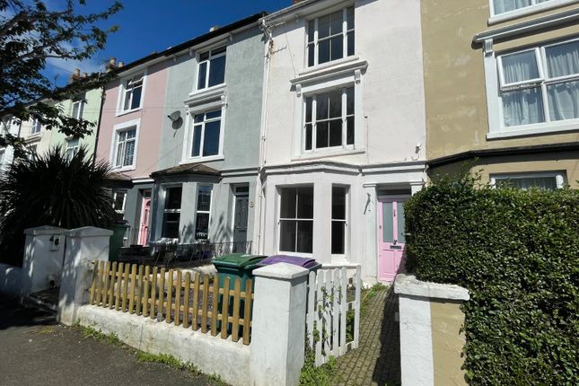 Terraced house to rent in Coolinge Road, Folkestone, Kent