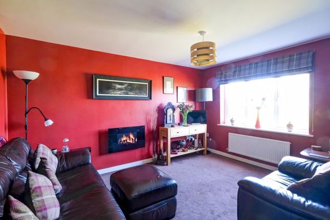 Detached house for sale in Chillingham Court, Amble, Morpeth