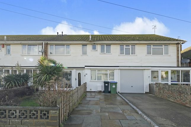 Terraced house for sale in Steyning Avenue, Peacehaven