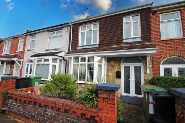 Terraced house for sale in Aylen Road, Portsmouth