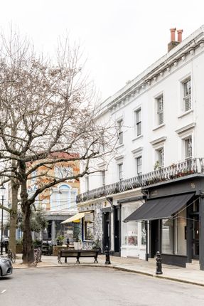 Maisonette for sale in Penzance Place, London