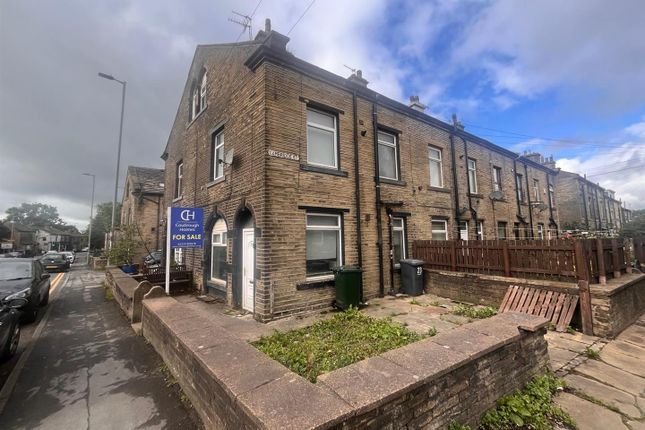 2-bed terraced on 23, Sandbeds, Bradford, £70,000