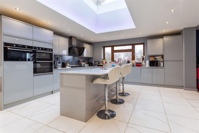 Detached house for sale in Upland Road, Epping