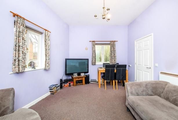 Flat for sale in Flat 1A The Limes Church Lane, Wilburton, Ely