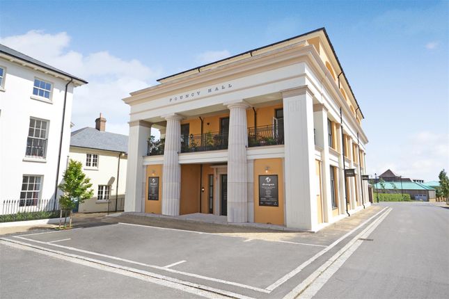 Thumbnail Flat for sale in Liscombe Street, Poundbury, Dorchester