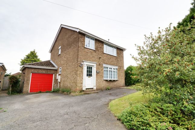 Detached house for sale in Grimsby Road, Caistor