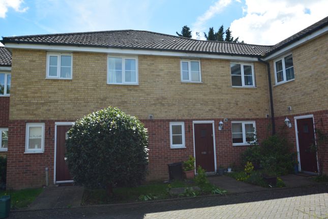 Thumbnail Terraced house for sale in Sherriff Close, Esher