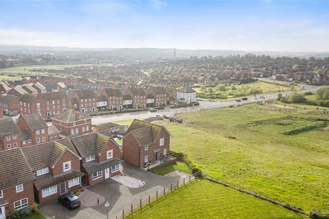 Thumbnail Detached house for sale in Helmsley Road, Grantham