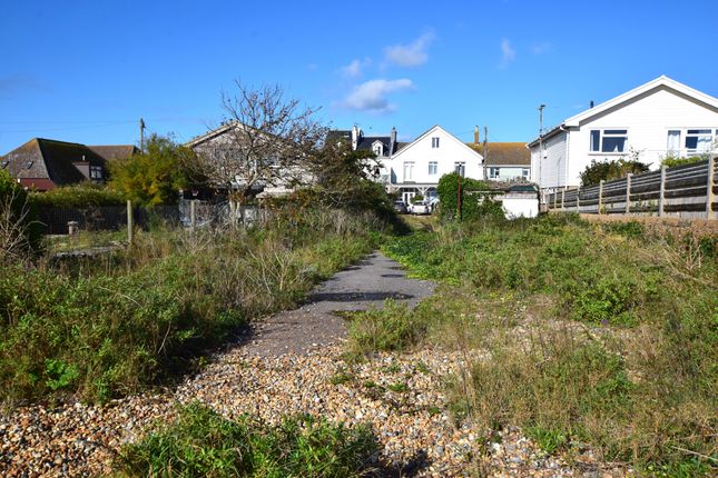 Land for sale in Marine Terrace, Pevensey Bay