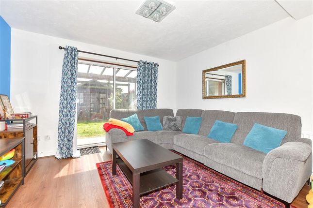 Terraced house for sale in Abbey Court, Westgate-On-Sea, Kent
