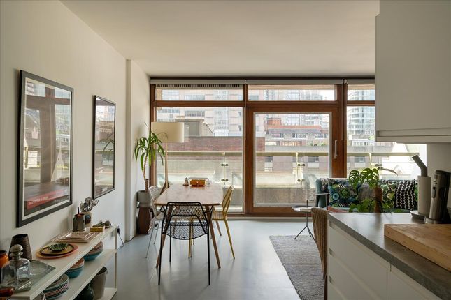 Flat for sale in Gilbert House, Barbican, London