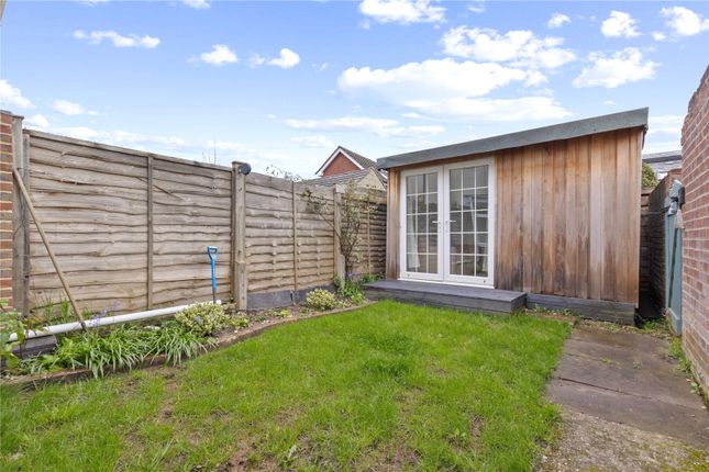 Terraced house for sale in Adelaide Road, Chichester, West Sussex