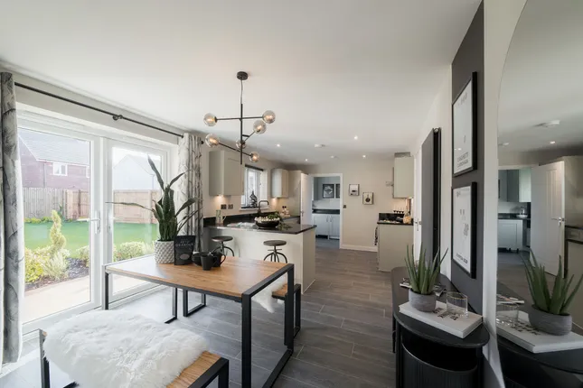 Persimmon Homes - St Michael's Place