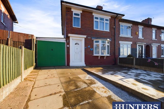 Thumbnail Semi-detached house to rent in Uplands Road, Stoke-On-Trent