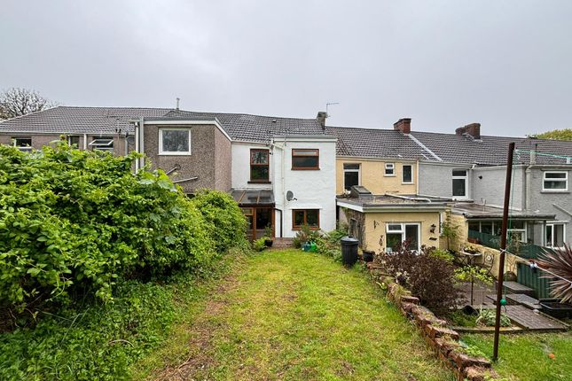 Terraced house for sale in Kimberley Road, Sketty, Swansea