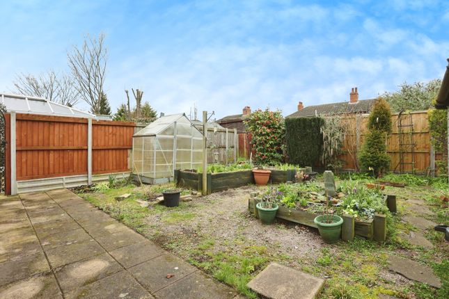 Bungalow for sale in Carington Street, Loughborough, Leicestershire