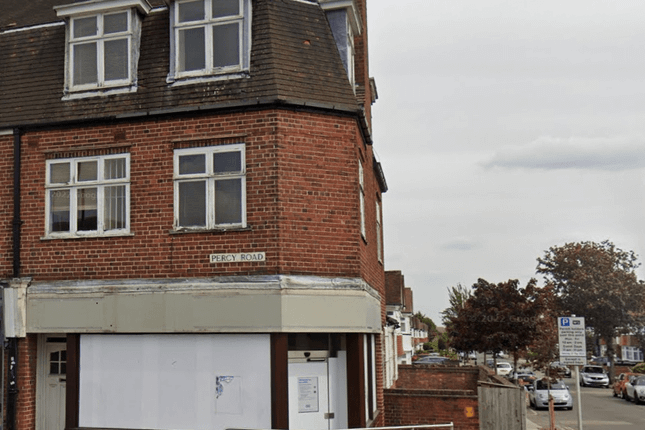 Thumbnail Shared accommodation to rent in Percy Road, Whitton, Twickenham