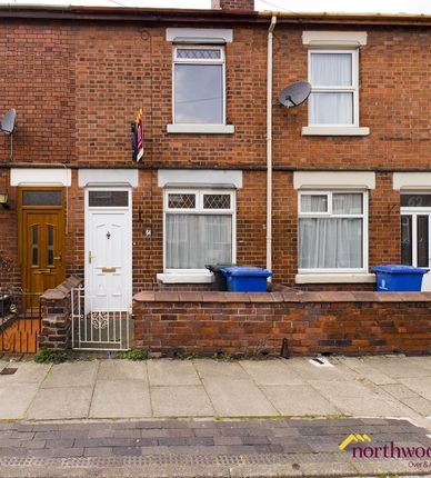 Thumbnail Terraced house to rent in Keary Street, Stoke-On-Trent