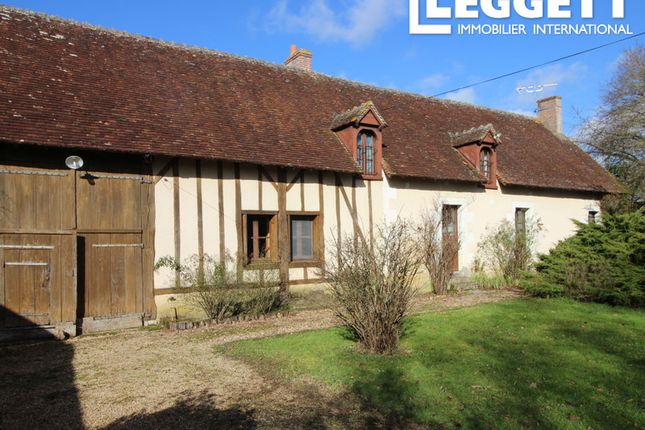 Thumbnail Villa for sale in Vicq-Sur-Nahon, Indre, Centre-Val De Loire