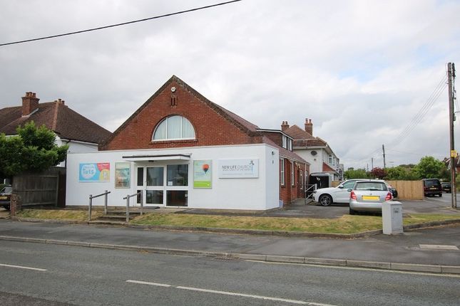 Thumbnail Property for sale in Gore Road, New Milton, Hampshire