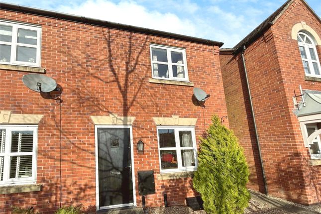 2-bed terraced on Blakeholme Court, Staffordshire, £175,000