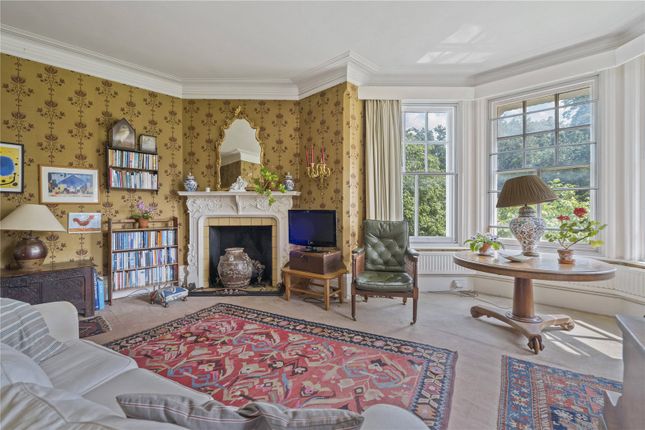 Thumbnail Flat for sale in White Lodge, Osler Road, Oxford, Oxfordshire