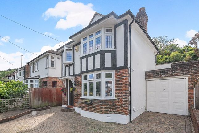 Thumbnail Detached house for sale in Old Lodge Lane, Purley