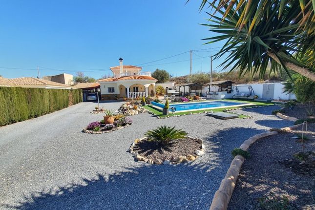 Thumbnail Villa for sale in 04850 Cantoria, Almería, Spain