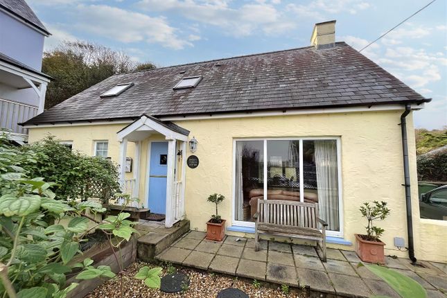 Detached house for sale in Tresaith, Cardigan