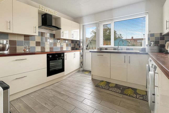 Detached house for sale in Trinity Close, Wivenhoe, Colchester