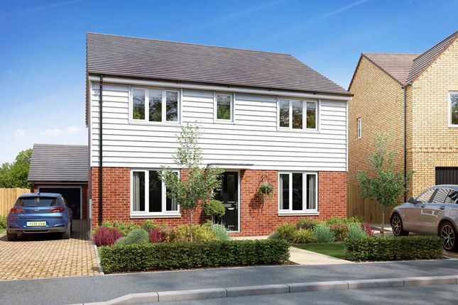 Detached house for sale in "The Marford - Plot 56" at Dover Road, Walmer, Deal