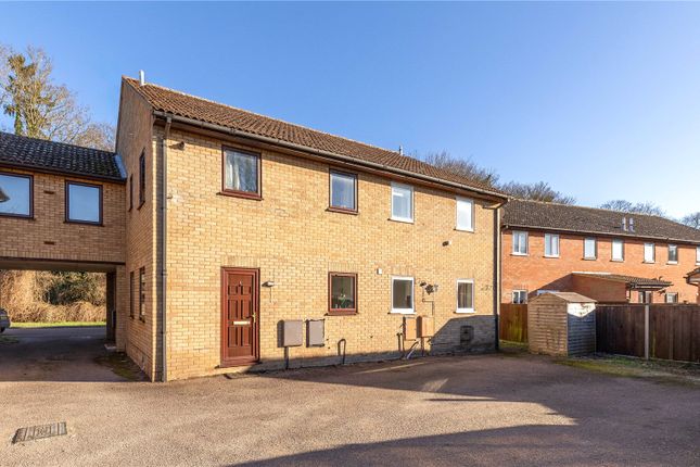 Thumbnail Semi-detached house for sale in Prince William Way, Sawston, Cambridge, Cambridgeshire