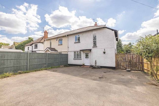 Semi-detached house for sale in Windsor Road, Maidenhead