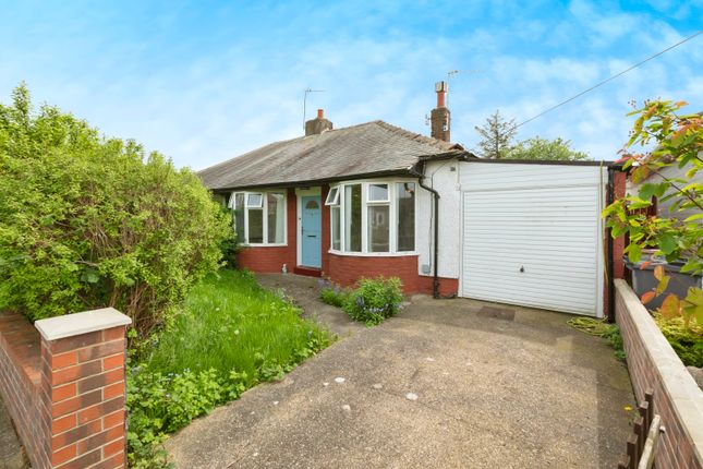 Semi-detached bungalow for sale in Monks Avenue, Whitley Bay