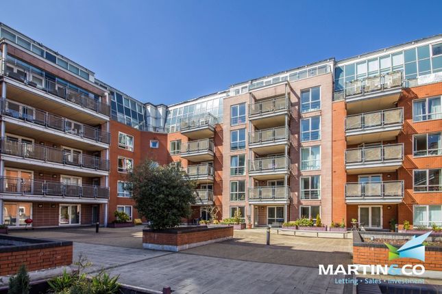 Flat for sale in Heritage Court, Warstone Lane, Jewellery Quarter