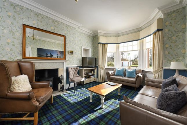 Detached house for sale in Pinewood Country House, St Michaels, St Andrews