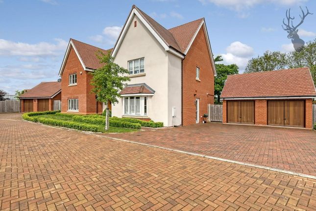 Detached house for sale in Langland Place, Roydon, Harlow