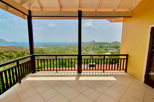 Thumbnail 6 bed villa for sale in 33W5+63V, Gros Islet, St Lucia