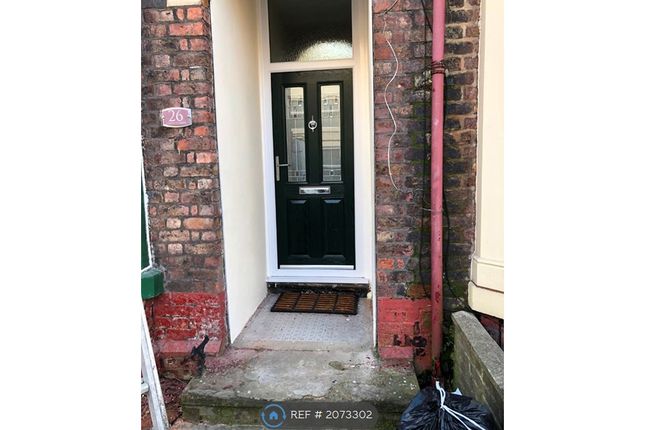 Thumbnail Room to rent in Chestnut Grove, Wavertree, Liverpool