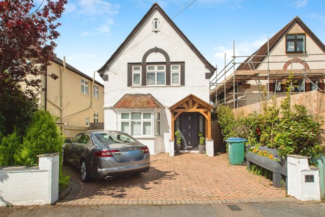 Thumbnail Detached house for sale in Bucks Avenue, Watford