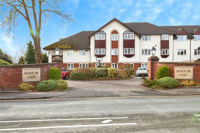 1-bed flat on Apartment 50, Sharoe Bay Court,, Sharoe Green Lane, Preston, £75,000