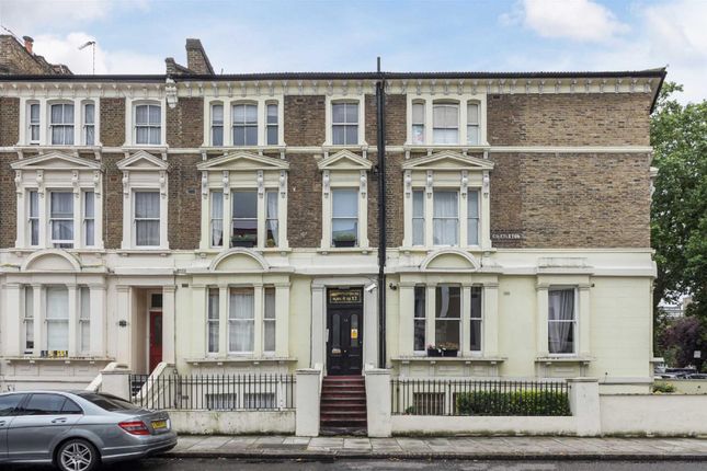Thumbnail Flat for sale in Grittleton Road, London