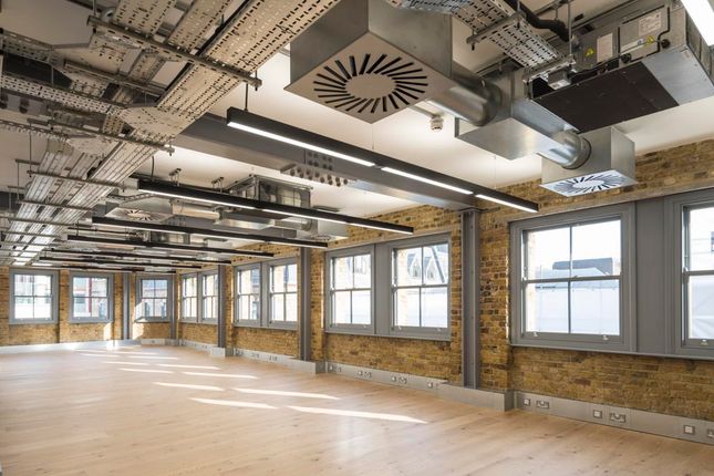 Office to let in Greville Street, London