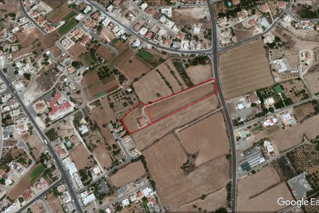 Land for sale in Emba, Pafos, Cyprus