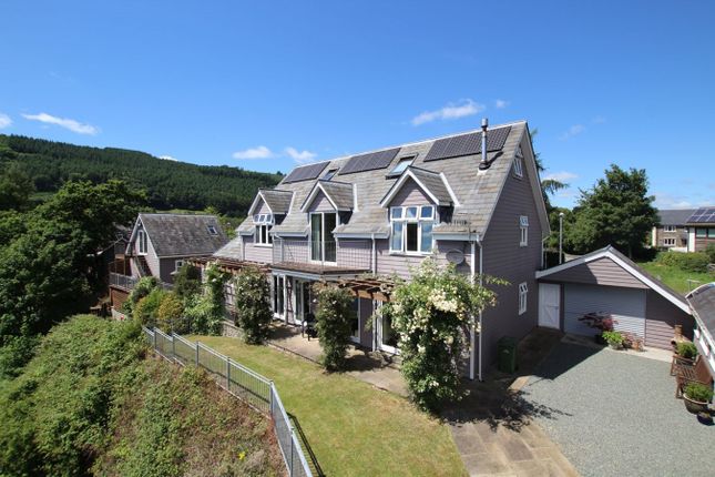 Thumbnail Detached house for sale in Boughrood, Brecon